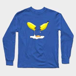 Banana break! Long Sleeve T-Shirt